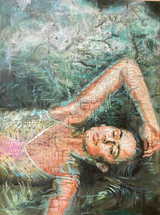Elevate Your Home: Adding Art with Vogue-Like Aesthetic Appeal