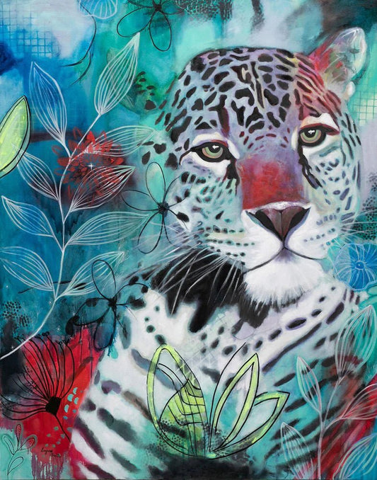 Embracing the Magic: Exploring Vibrant Colors in Oil Paintings