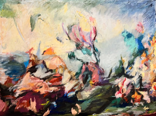 Tropical Landscape #7