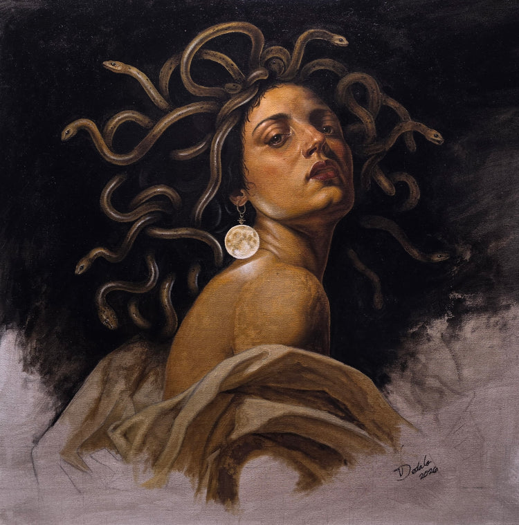 Medusa's dream