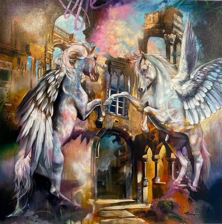Keepers of the muse