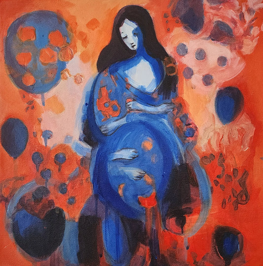 Motherform: Nine Months of Light