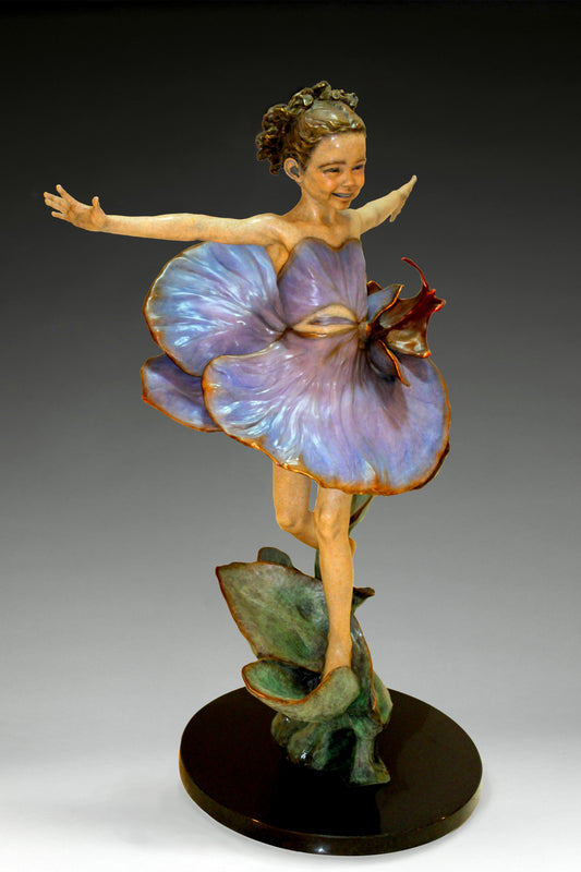 A Flower Will Dance
