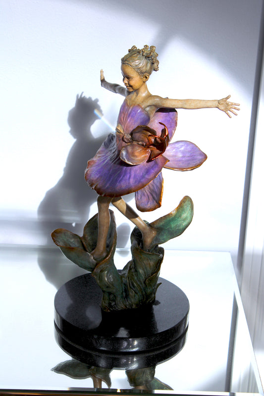 A Flower Will Dance