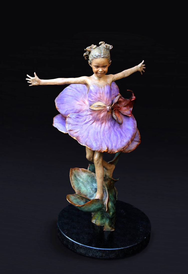 A Flower Will Dance