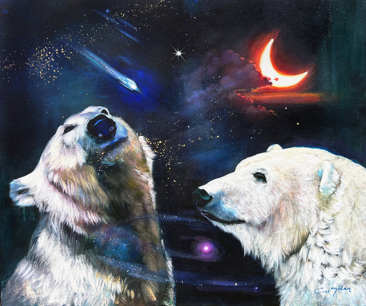 "Love in the Time of Polaris"