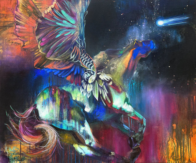 "Flying North"