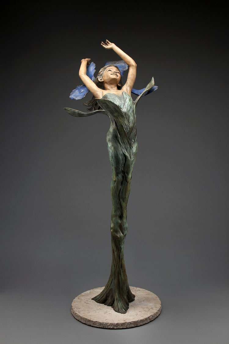 Bloom (life size)