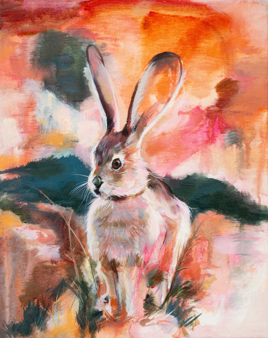 animal challenge - Jodi Miller