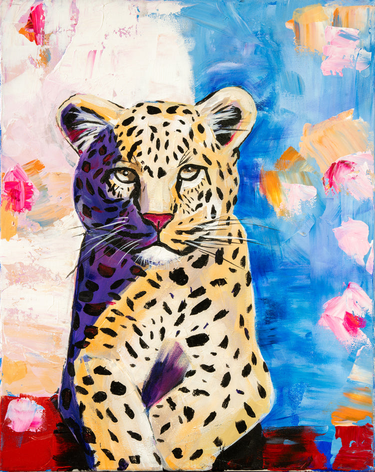 Animal challenge by Lynn Hurley