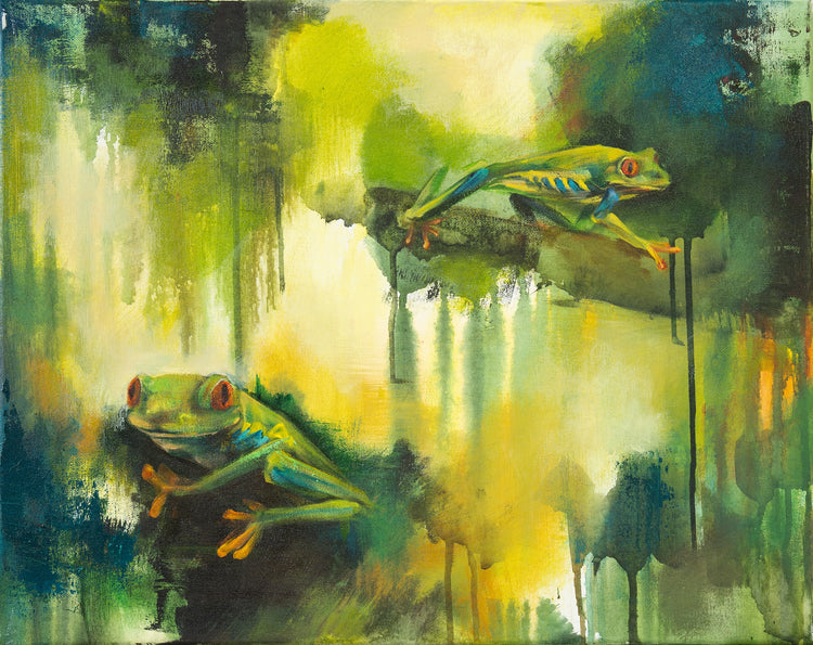 animal challenge Briana Zierman-Felix