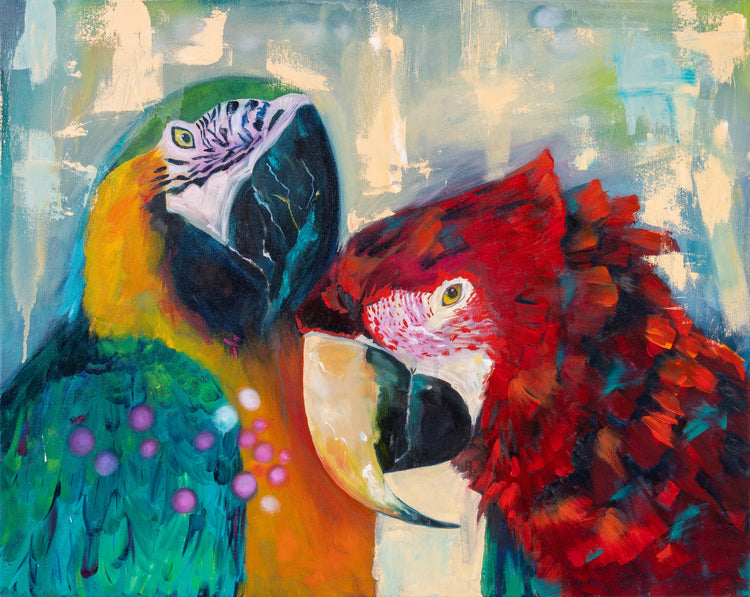 Subtractive challenge - Linda McClure
