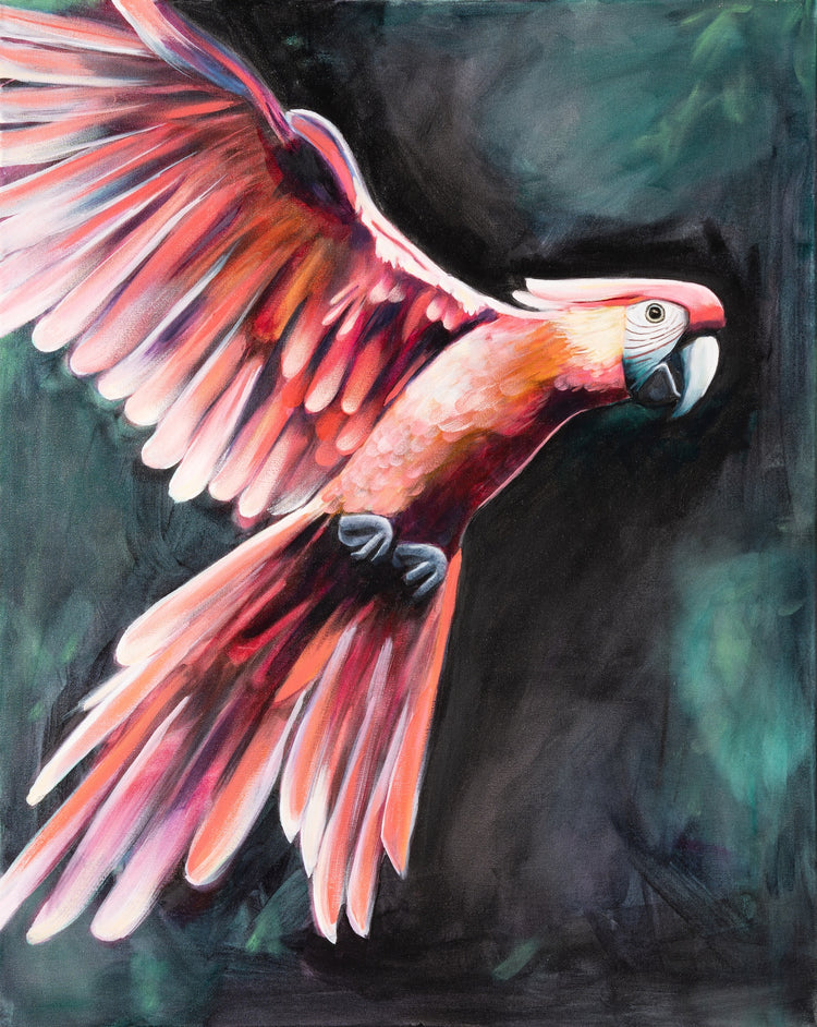 Subtractive challenge - Lynn Hurley