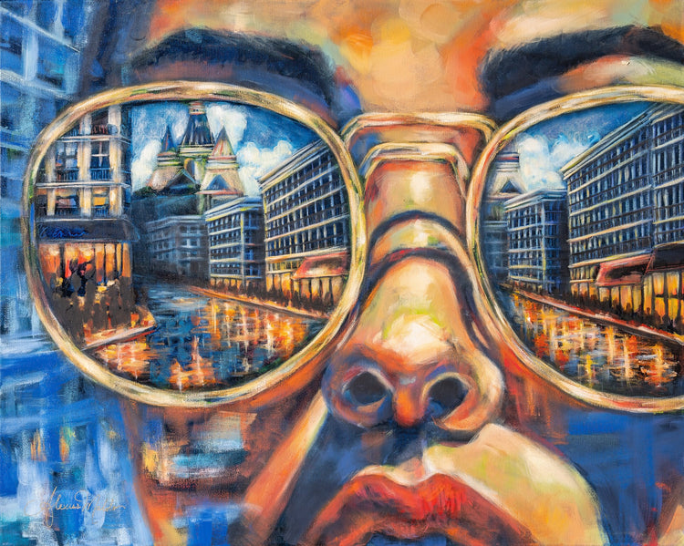Cityscape challenge - Alexiss Malolo