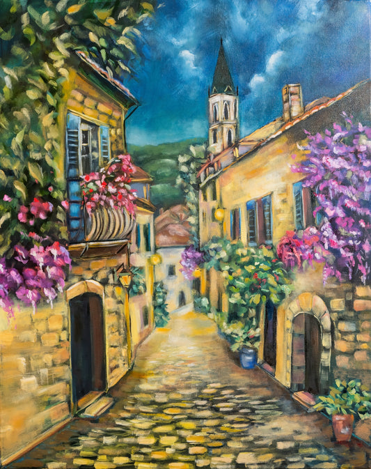 Cityscape challenge - Eleanor Birch