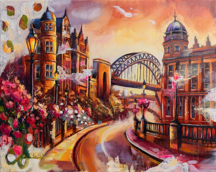 Cityscape challenge - Hayley “BOPA” Anderson