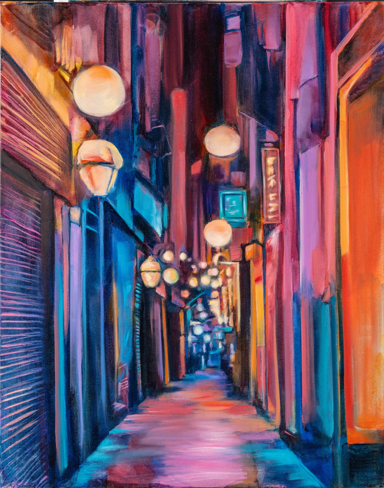 Cityscape challenge - Jodi Miller