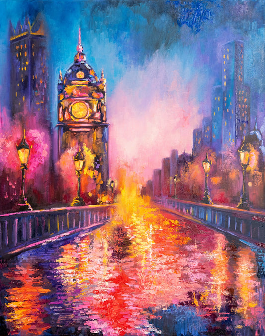 Cityscape challenge - Lisa Cunningham