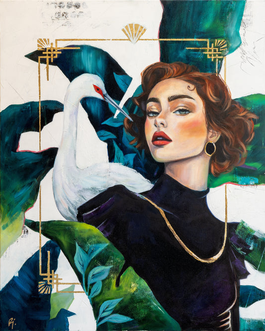 Art Deco Challenge - Rita Vicari