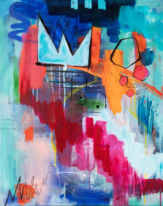 Abstract Challenge - Bianca Lever