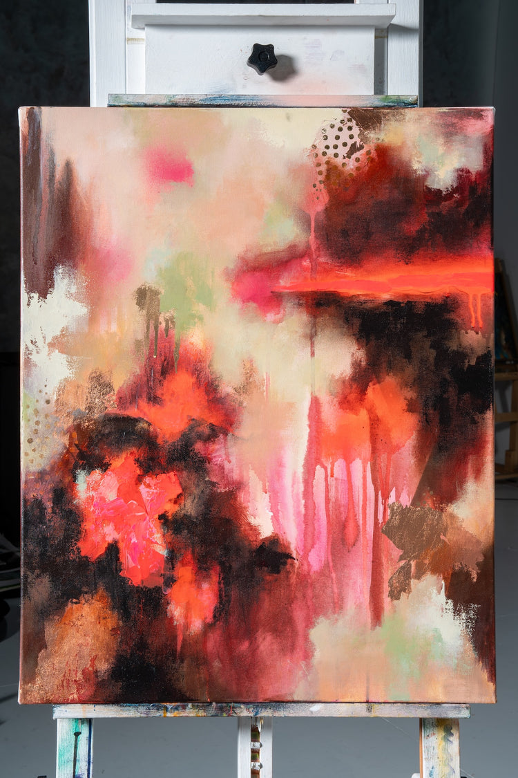Abstract Challenge - Briana Zierman-Felix