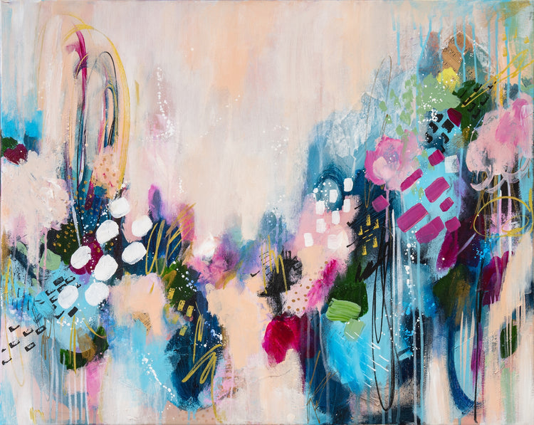 Abstract Challenge - Lynn Hurley