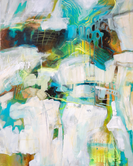 Abstract Challenge - Stephanie Linden