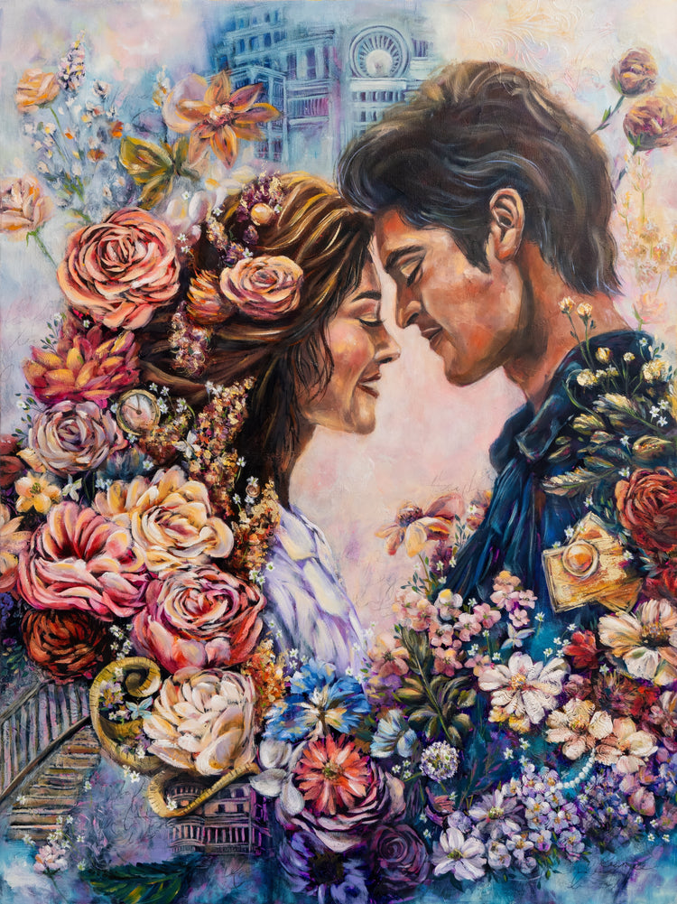 Ultimate Romance challenge - Alexiss Malolo