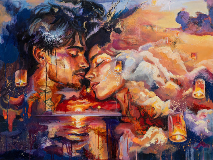 Ultimate Romance challenge - Hayley BOPA Anderson
