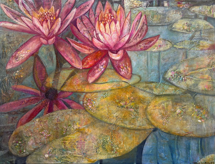 Big Lillie-pads