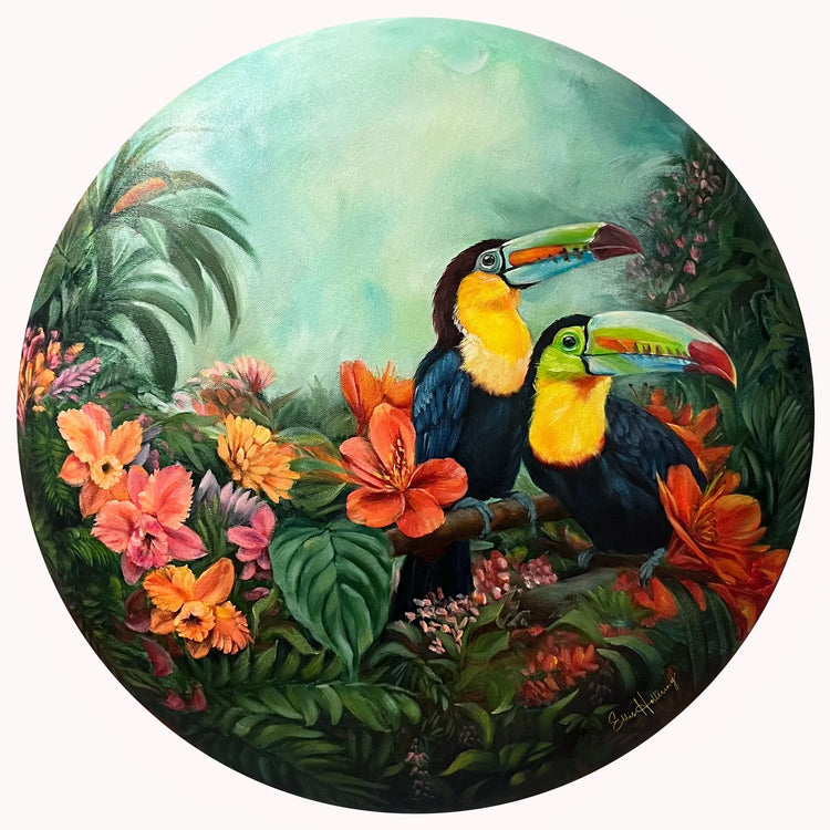 Lifted by Each Other