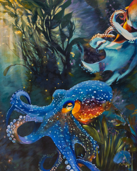 Between Ember and Tide