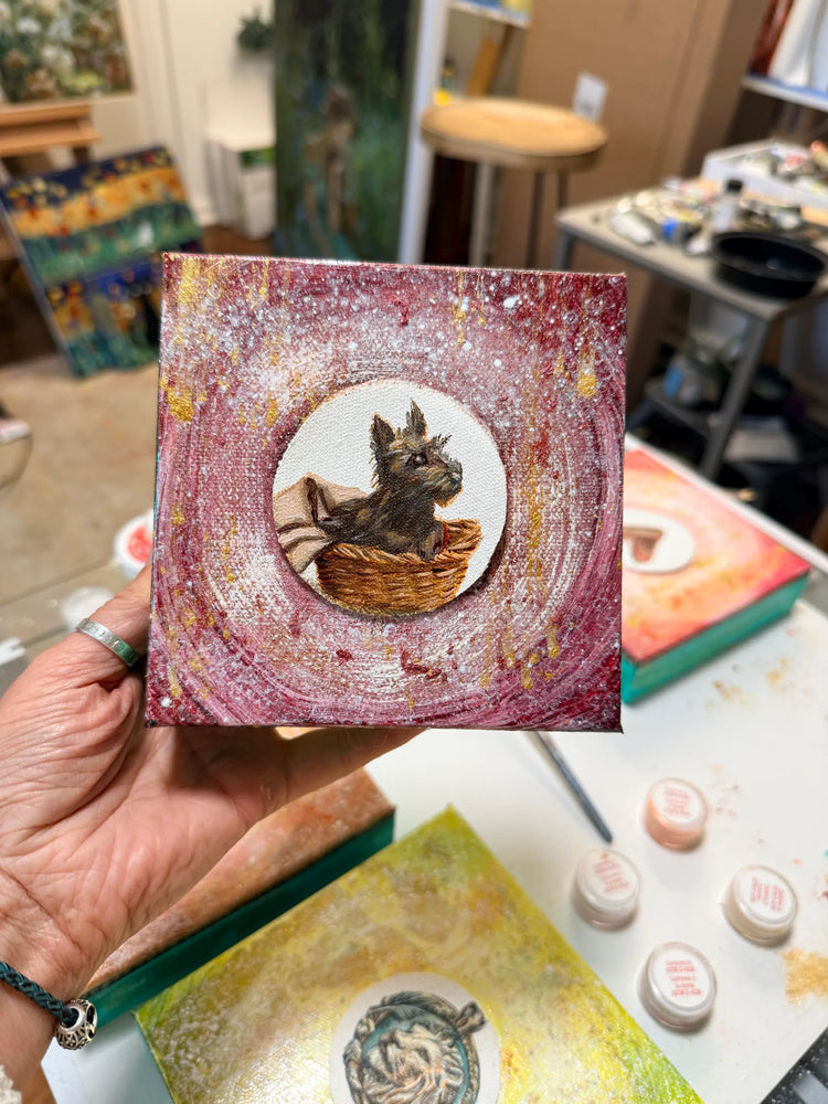 Wet Nose, Pure Instinct