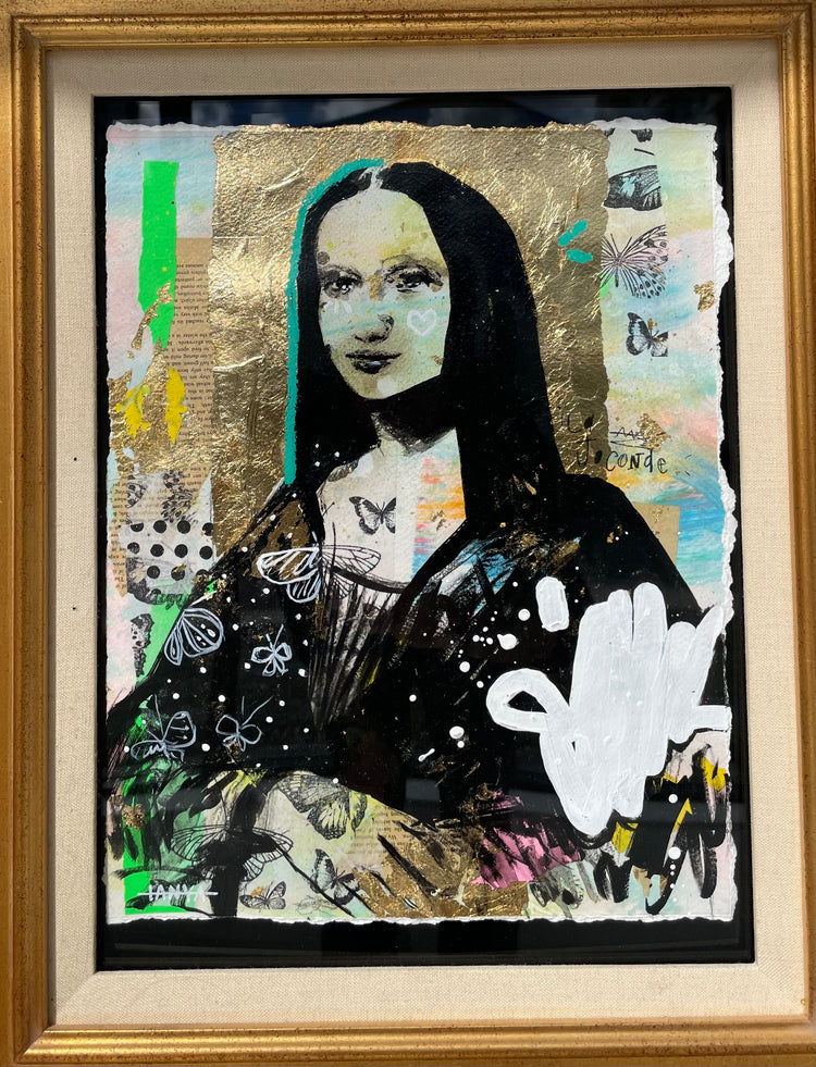 Mona Lisa II