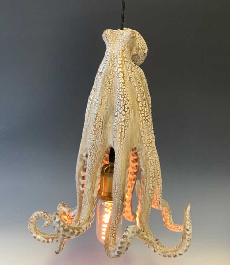 Octopus Pendant Light