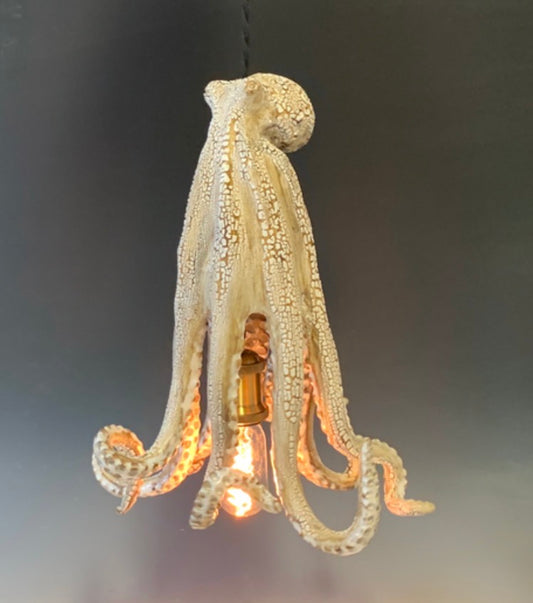 Octopus Pendant Light