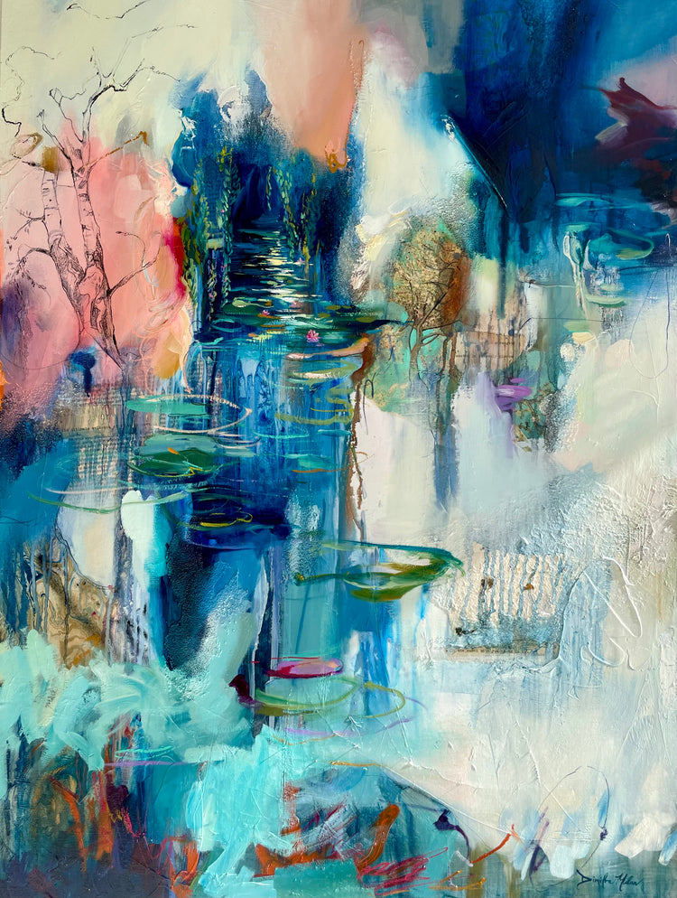 Walk The Earth With Your Head in the Clouds