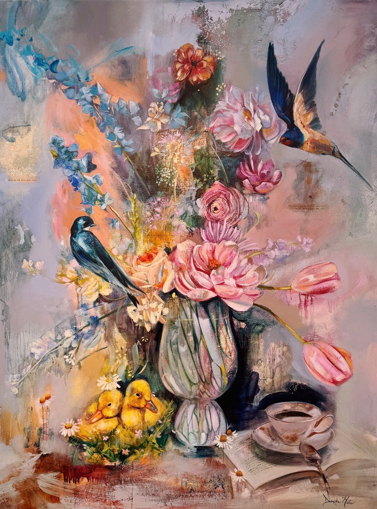 Time for Tea and Symphony