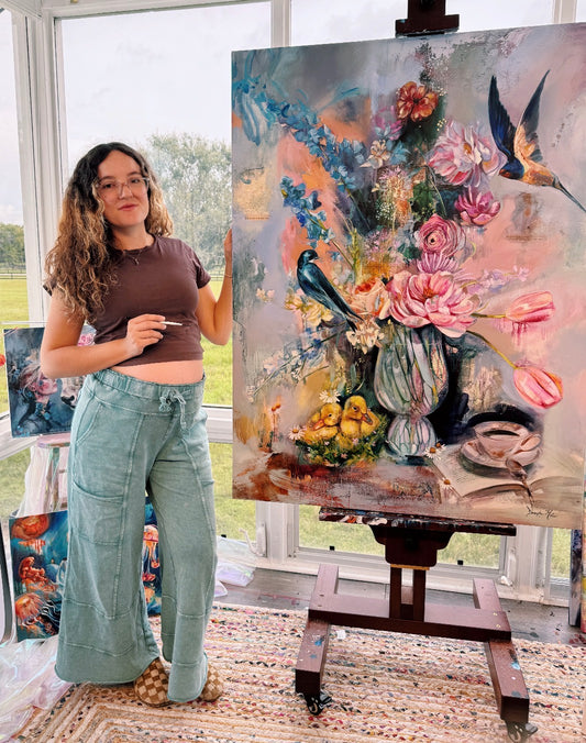 Time for Tea and Symphony