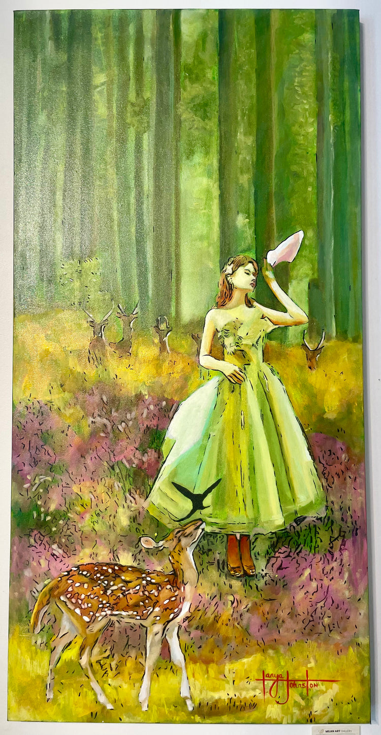 A surrender in the field of dreams