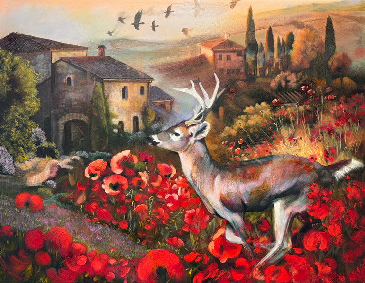 Return to the Poppies"
