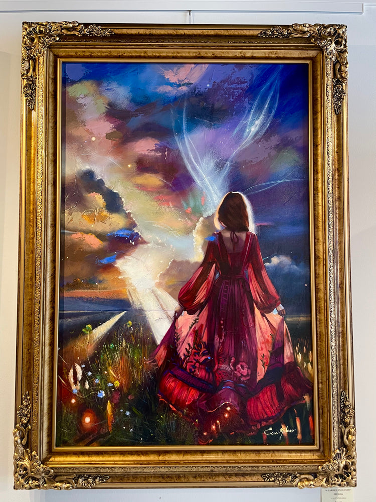 Come Away With Me, My Beloved