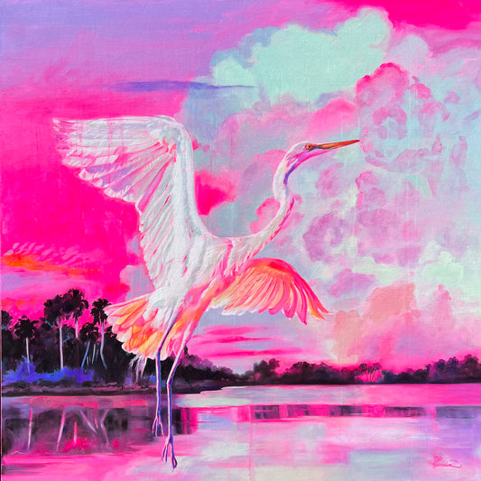 Fuchsia Frisson