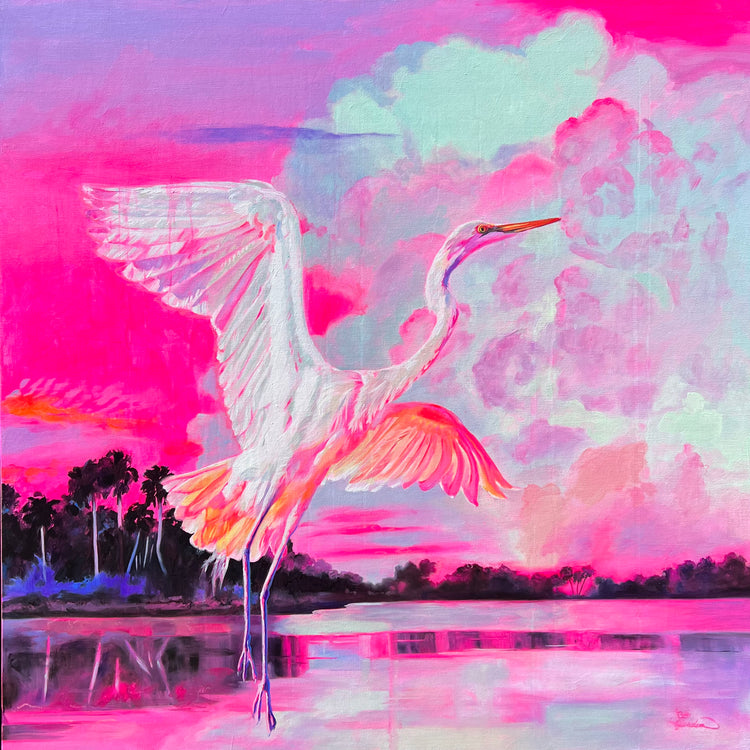 Fuchsia Frisson