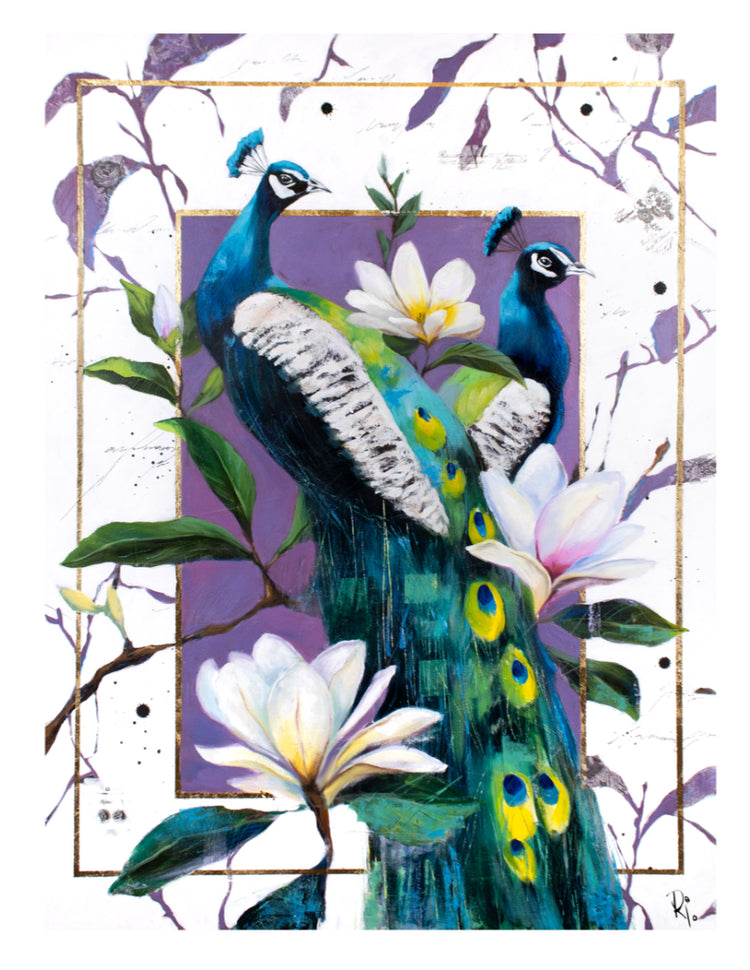 “And Still, The Garden Dreamed”