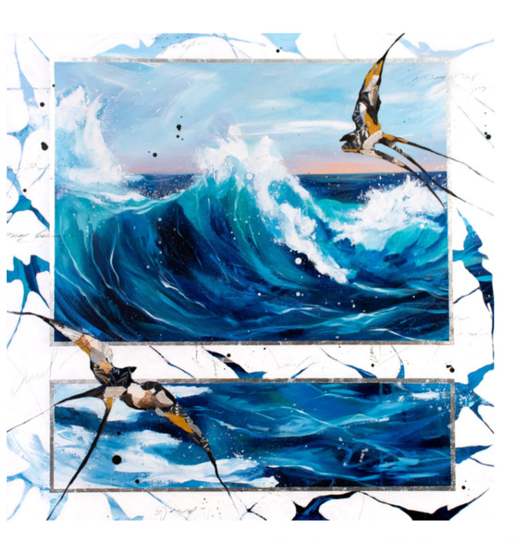 “Above The Tide”