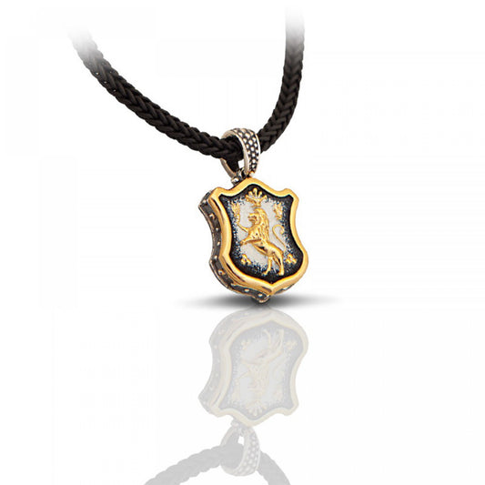 M019 mens pendant