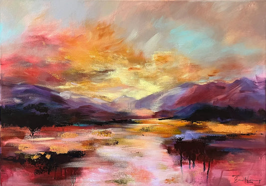 Quiet Between Shores