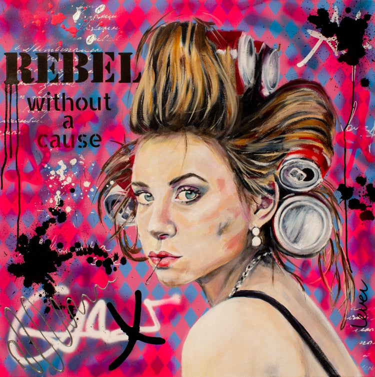 Rebel without a cause