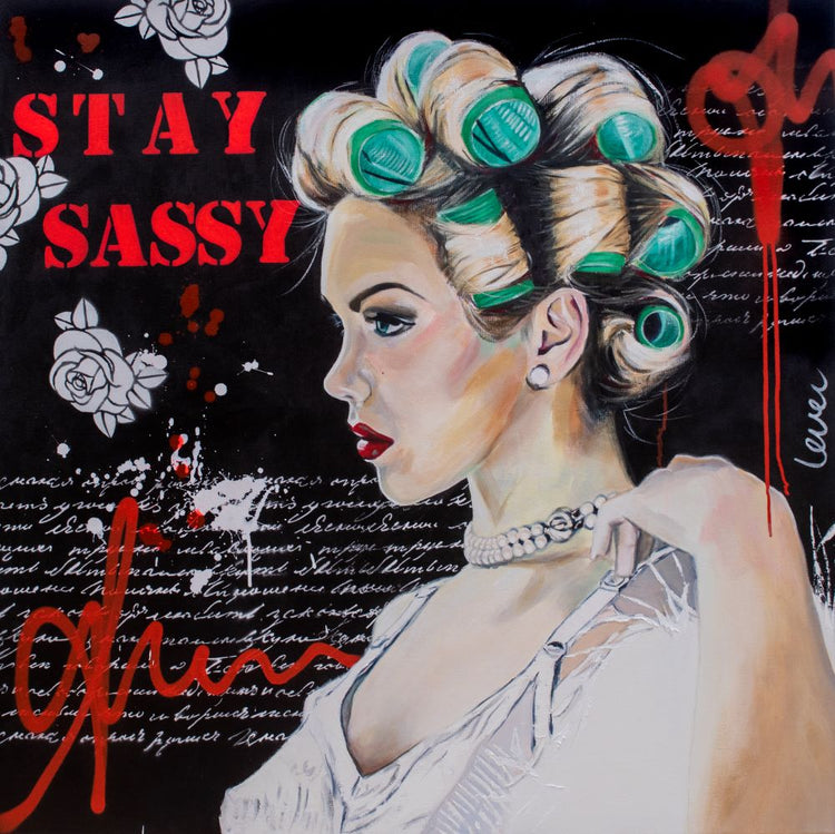 Stay Sassy